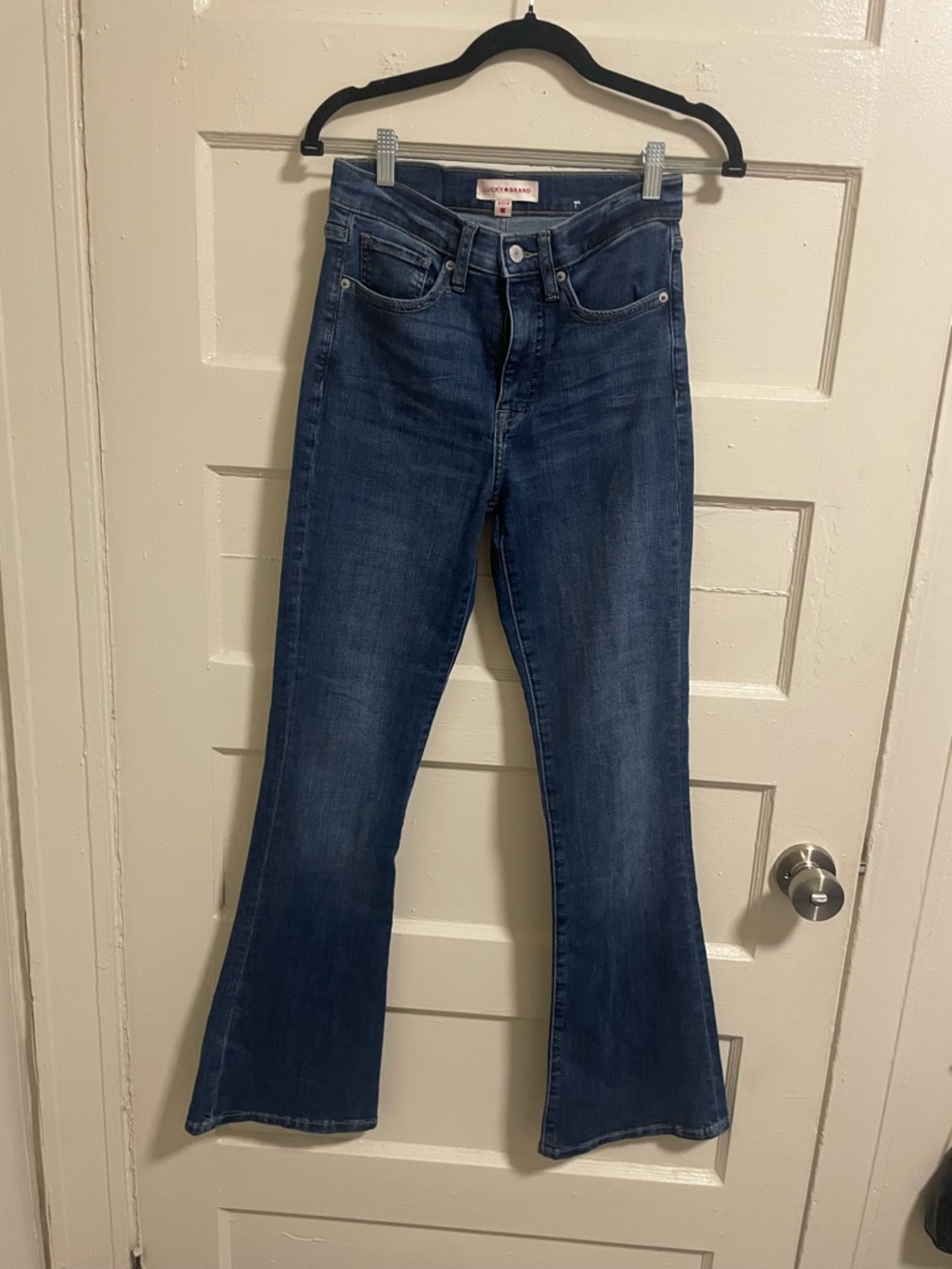 Lucky Brand Flare Jeans